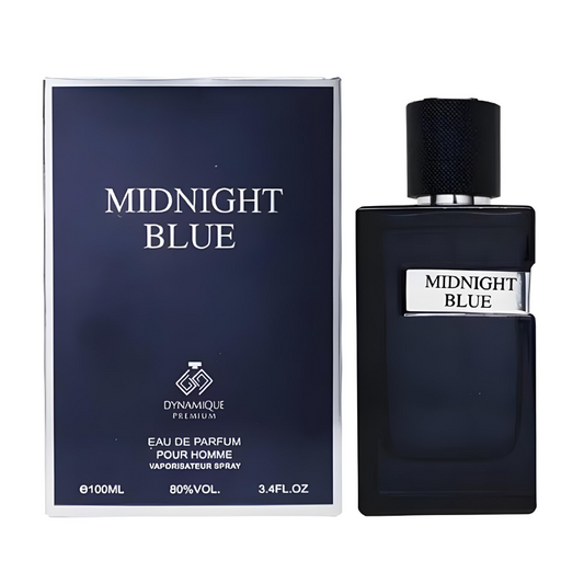 Parfum pentru bărbați | Midnight Blue 100ml