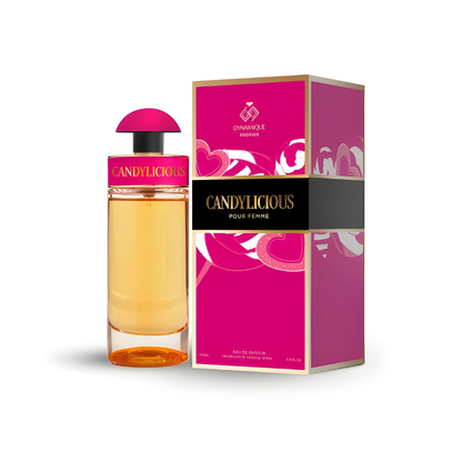 Combinații de parfumuri pentru femei | Sensualitate | 100ml